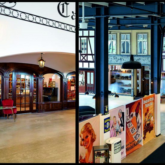 Hotel Trier Blesius Garten 4Sterne
