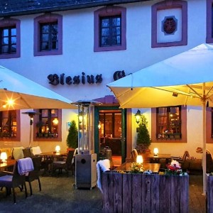 Hotel Trier Blesius Garten 4Sterne